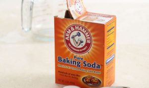 Baking soda