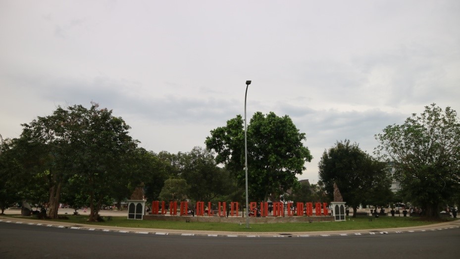 Alun-Alun Sumedang Aktivitas