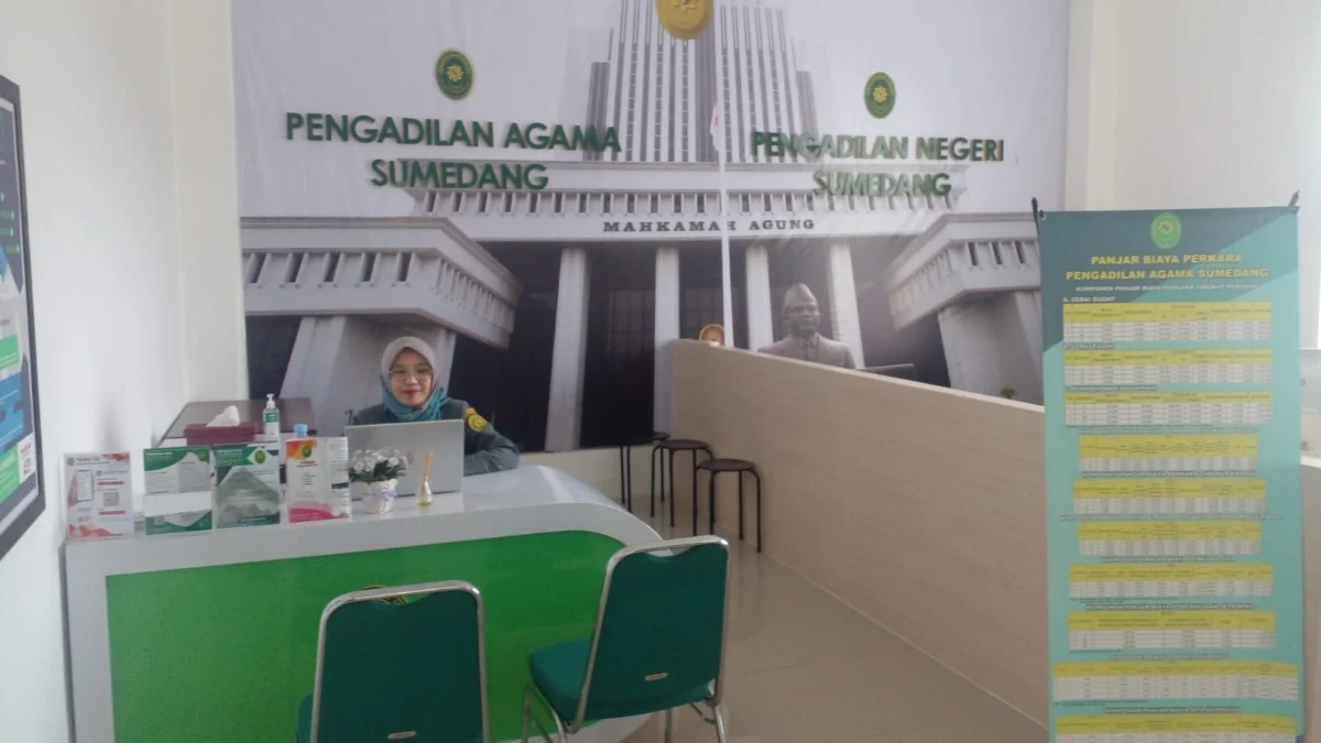 Pengadilan Agama Sumedang Buka Pelayanan di MPP