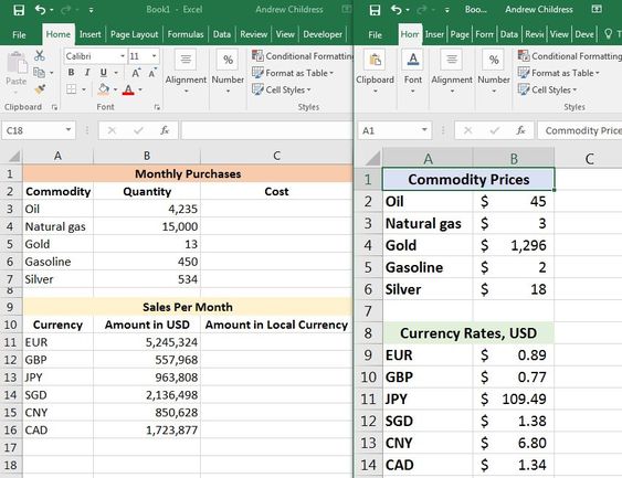 Cara Mudah Membuat Kwitansi Excel