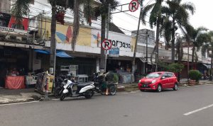 Parkir Berlangganan di Sumedang Tidak Efektif