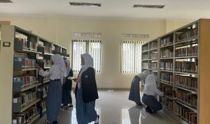 Pusda Tingkatkan Minat Literasi Masyarakat