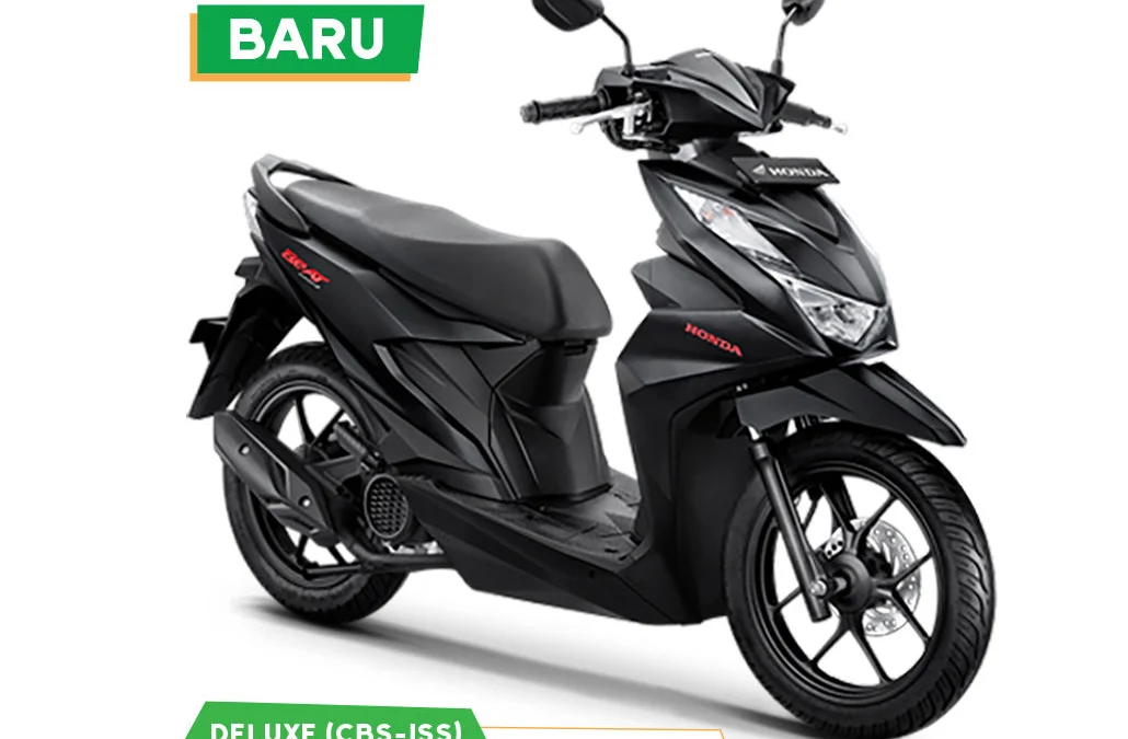 New Honda Beat