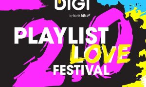 Jadwal Konser Musik DIGI Playlist Love Festival