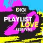 Jadwal Konser Musik DIGI Playlist Love Festival