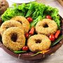 Donat Ayam Unik dan Lezat, Berikut Resepnya!