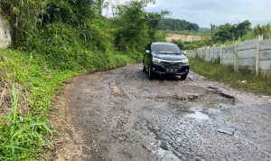 Jalan Rusak, Rawan Kecelakaan dan Begal