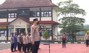 Polisi Jaga Netralisasi Pemilu