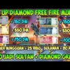 5 Situs Top Up FF Termurah Pakai Pulsa, 720 Diamond FF Rp10 Ribu