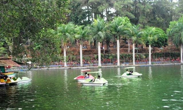 Tempat Wisata Bernuansa Alam Di Kuningan, Sejuk Banget! 