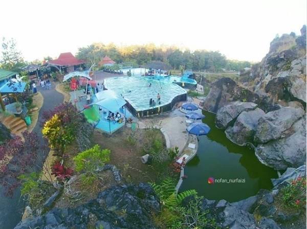 Wisata Kuningan Dengan View Alam Yang Eksotis Nan Romantis