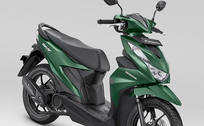 Harga New Honda Beat 2023 Lengkap Dengan Pilihan Warnanya