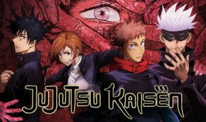 Jujutsu Kaisen