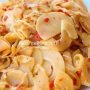 Resep Dan Cara Mengoleh Rebung Yang Lezat! 