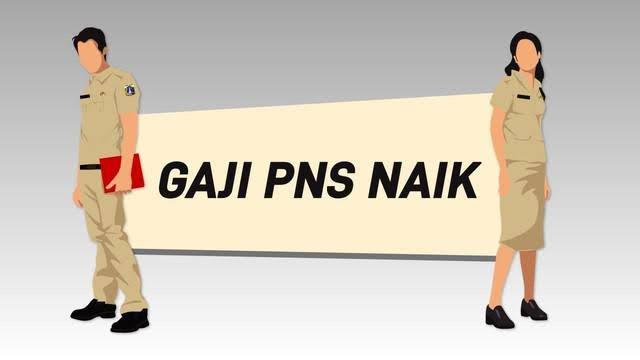 Gaji PNS Naik Sebesar 7 persen? Begini Penjelasan Menpan RB