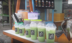Tempat Nongkrong Terdekat Daerah Sini