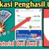 Belanja Online Bisa Dapat Saldo Dana Gratis? Wajib Install Aplikasi Ini!