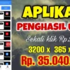 Aplikasi Penghasil Pulsa 100K Gratis