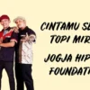 Lirik Dan Arti Lagu Cintamu Sepahit Topi Miring - Sengkuni Leda Lede