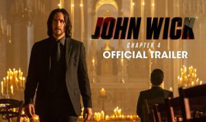 Sinopsis, Daftar Pemain dan Link Nonton John Wick: Chapter 4, Film Bioskop Terbaru