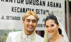 Nikah di KUA, Trend Baru Gen Z: Lebih Hemat!