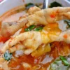 Resep Dan Cara Membuat Seblak Ceker Ala Rumahan, Asli Bikin Ketagihan!