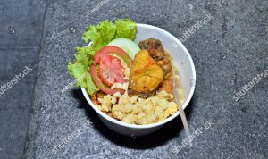 Resep Rice Bowl Ala Caffe, Bikin Anak Doyan Makan