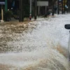 Desa Cihanjuang Langganan Banjir