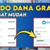 Klaim Saldo Dana 100 Ribu Gratis Via Game Penghasil Uang 2023