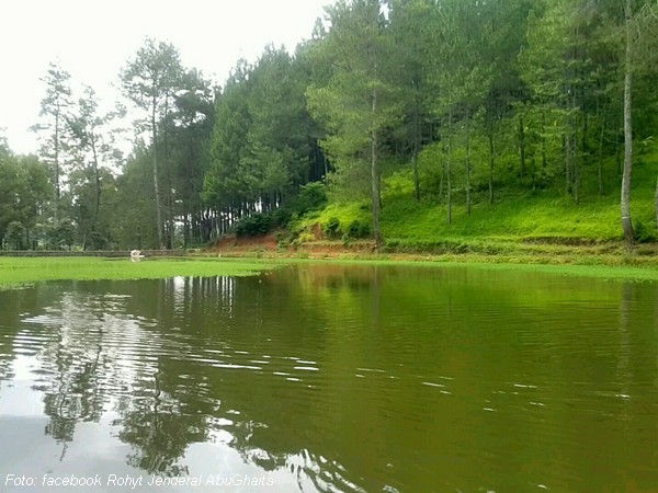 Situ Lembang Rancakalong, Wisata Tersembunyi di Sumedang