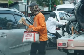 Ide Usaha Dekat Gerbang Tol