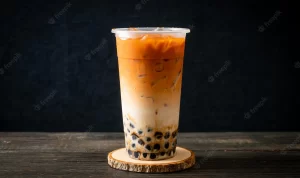 Resep Minuman Kekinian Thai Tea Boba, Resep Masakan dan Cemilan Resep Minuman Kekinian Thai Tea Boba, Resep Masakan dan Cemilan