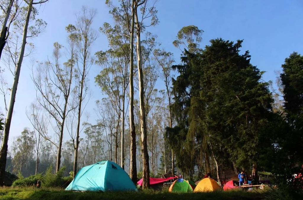 Wisata Camping Ground Unggulan Di Bandung, Indah Dan Nyaman Banget!