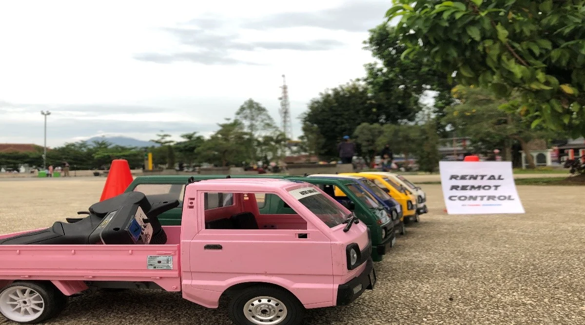 Alun Alun Kota Sumedang