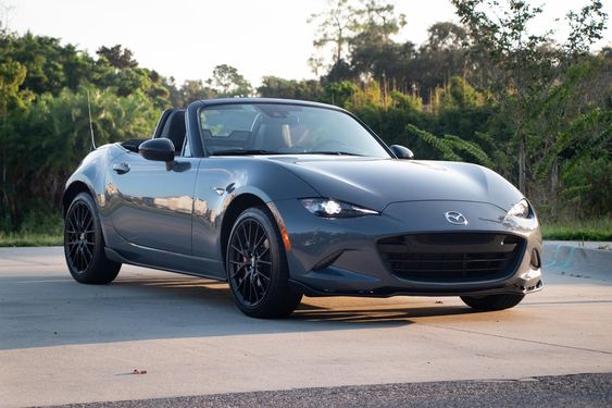 Mazda MX-5 Miata