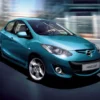 Mobil Teraman Mazda 2