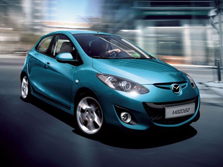 Mobil Teraman Mazda 2