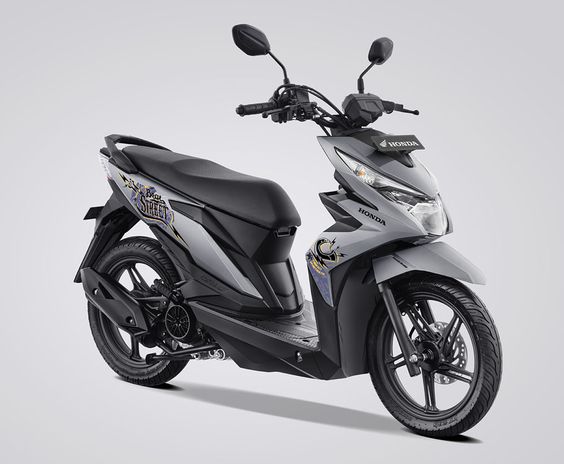 Inilah Kelebihan Honda Beat Street