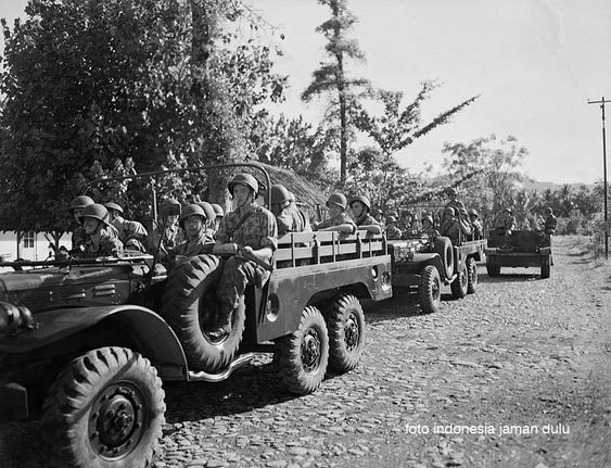 Sejarah Masuknya Belanda ke Sumedang