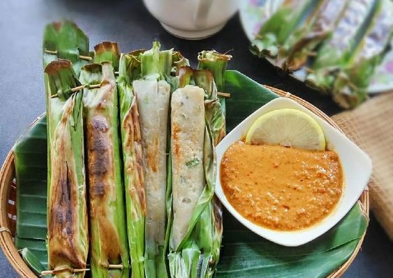 Resep Otak-Otak Panggang Asli Ikan Tenggiri Lezat Juara