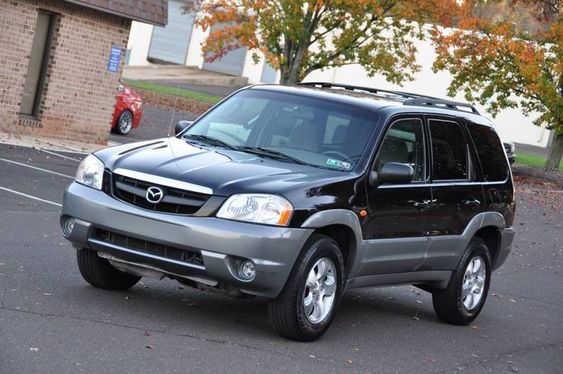 Review Spesifikasi Mazda Tribute