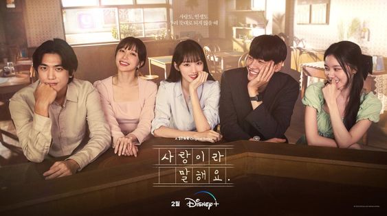 Drama Korea Call It Love Jadwal Tayang Lengkap Dan Daftar Pemain