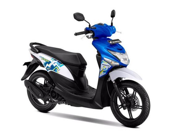 Honda Beat Pop