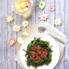 Resep Masakan Rujak Kangkung Mantap POOL