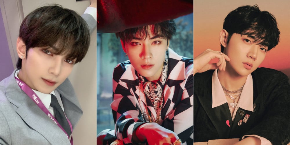 Xiaojun WayV dan Hyungseop TEMPEST Jadi MC "The Show" Menemani Yeosang ATEEZ