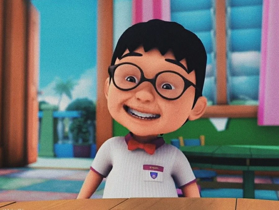 Ehsan "Upin & Ipin" Jadi Selebgram dan Sudah Punya 78k Followers!