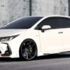 Sekilas Spesifikasi Toyota Corolla Altis