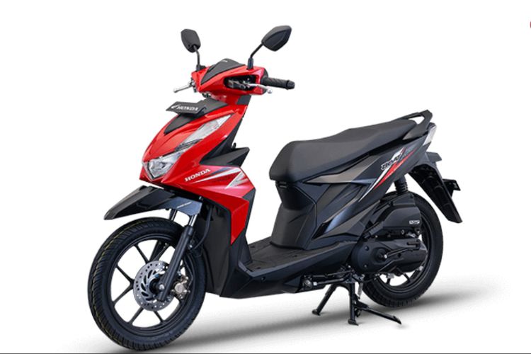Rekomendasi Motor Matic Murah Rekomendasi Motor Matic Murah
