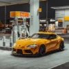 Review Spesifikasi New Toyota Supra