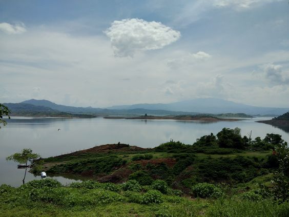 Waduk Jatigede Sumedang